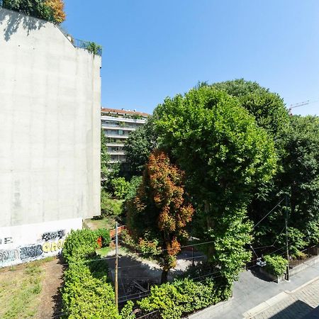 Porta Romana Comfy Apartment Milaan Buitenkant foto
