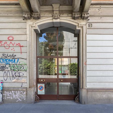 Porta Romana Comfy Apartment Milaan Buitenkant foto