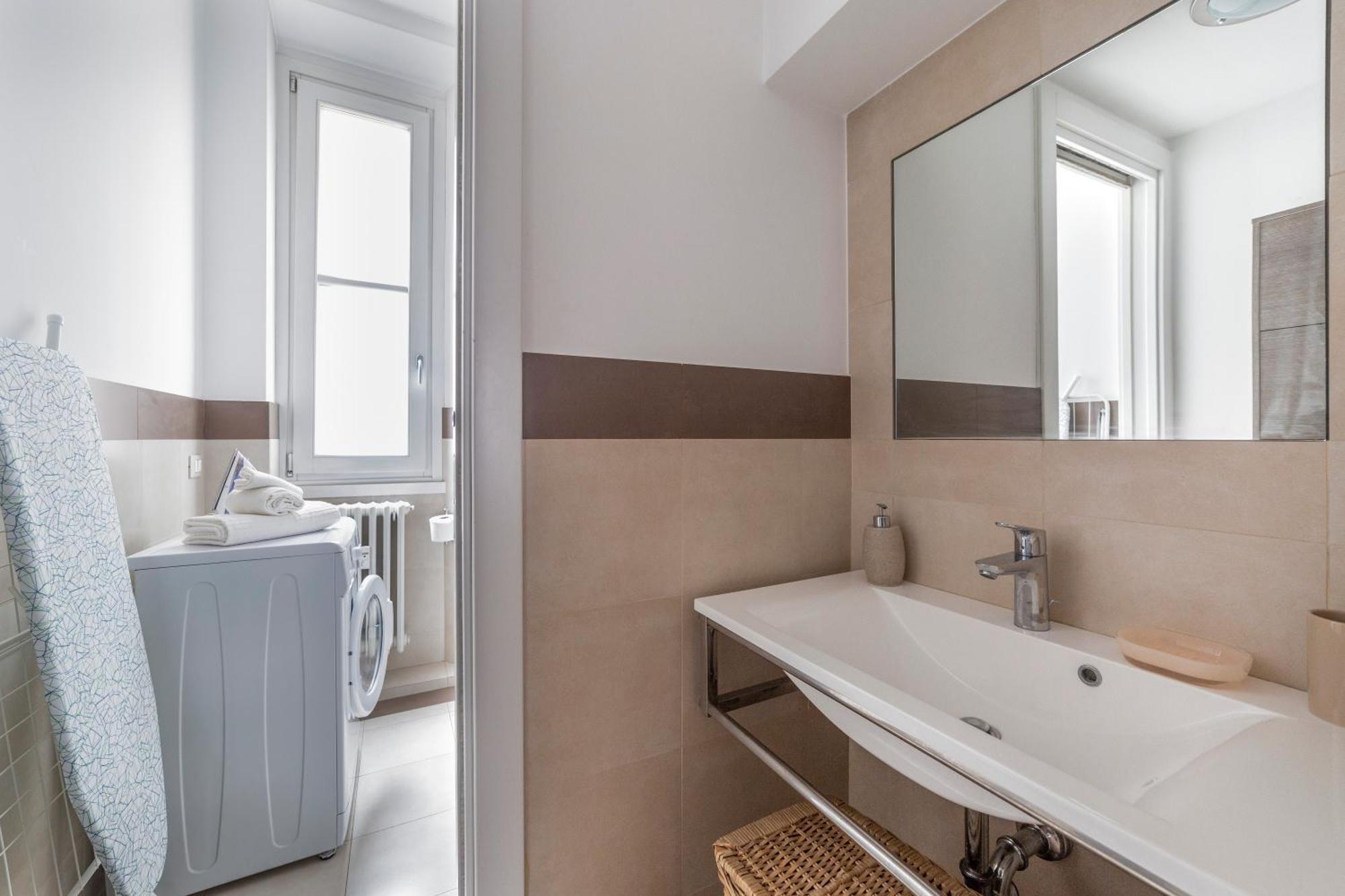 Porta Romana Comfy Apartment Milaan Buitenkant foto