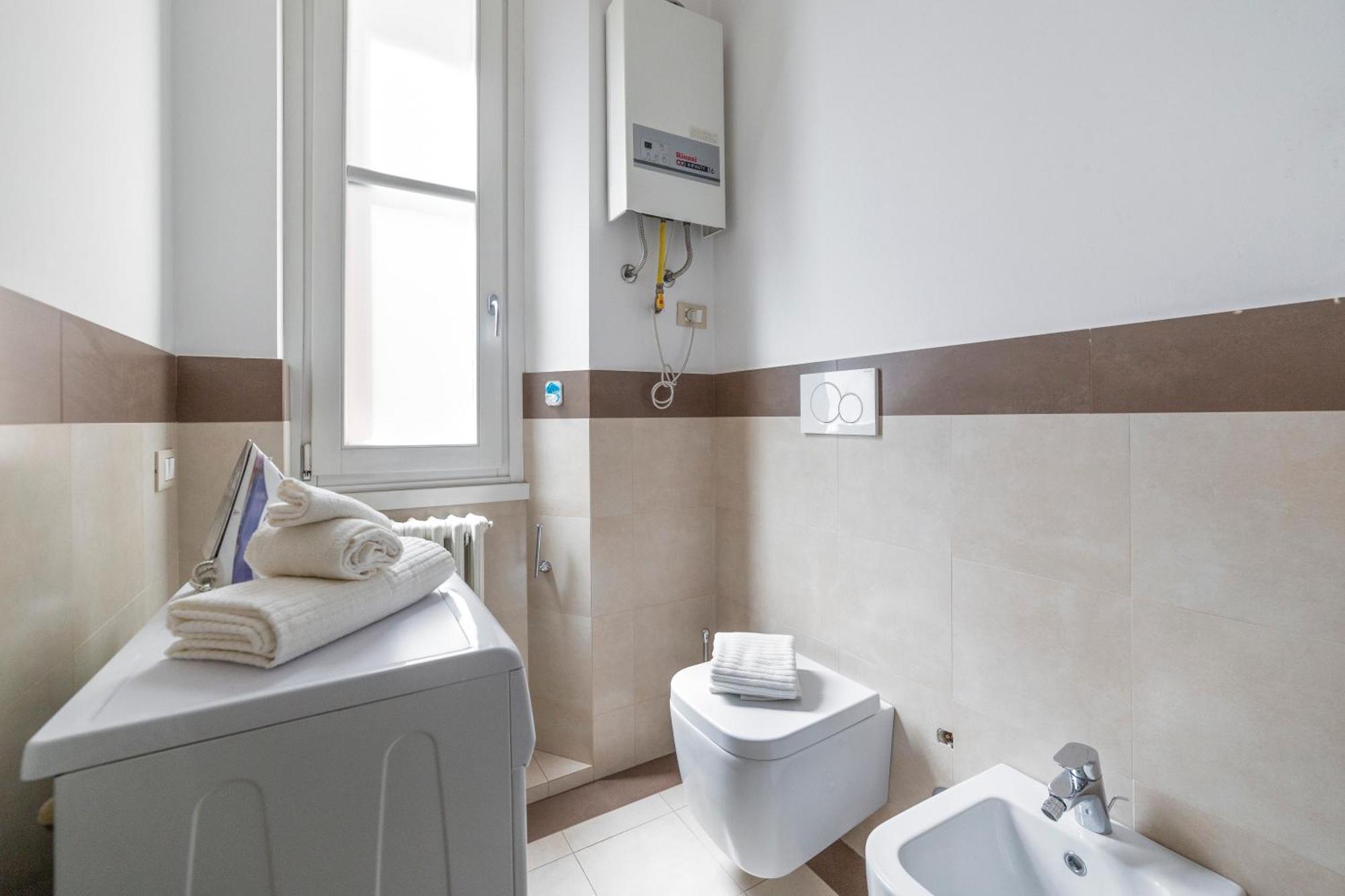 Porta Romana Comfy Apartment Milaan Buitenkant foto