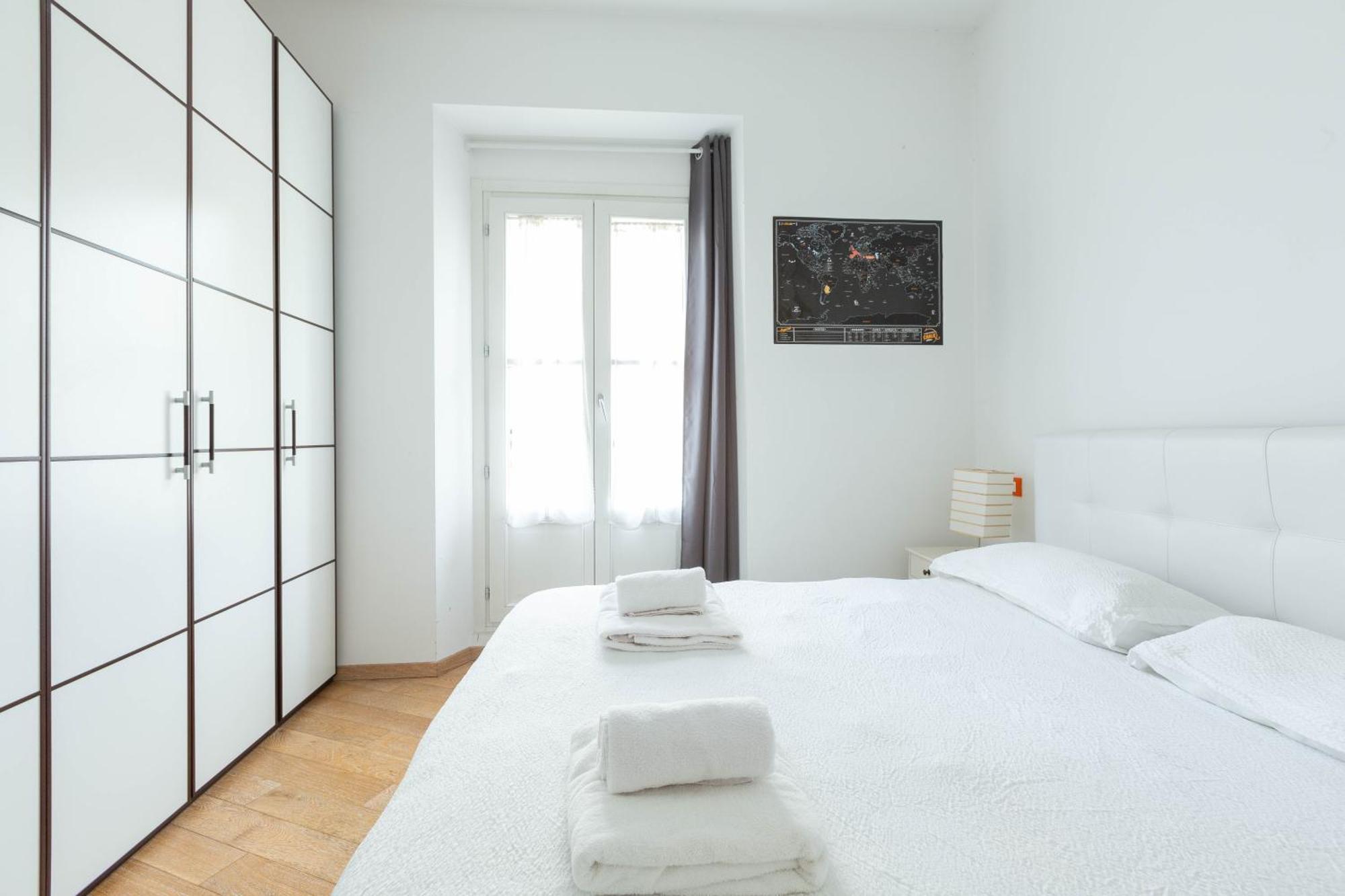 Porta Romana Comfy Apartment Milaan Buitenkant foto