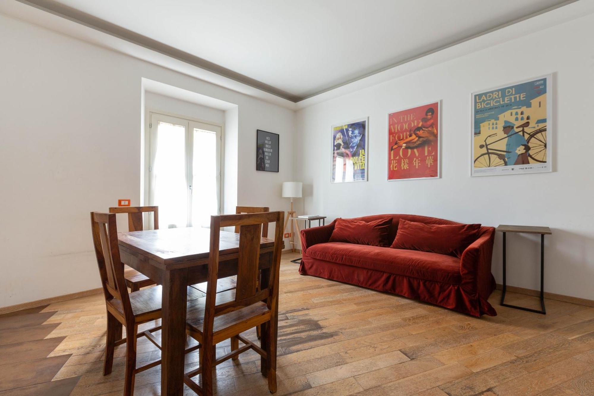 Porta Romana Comfy Apartment Milaan Buitenkant foto