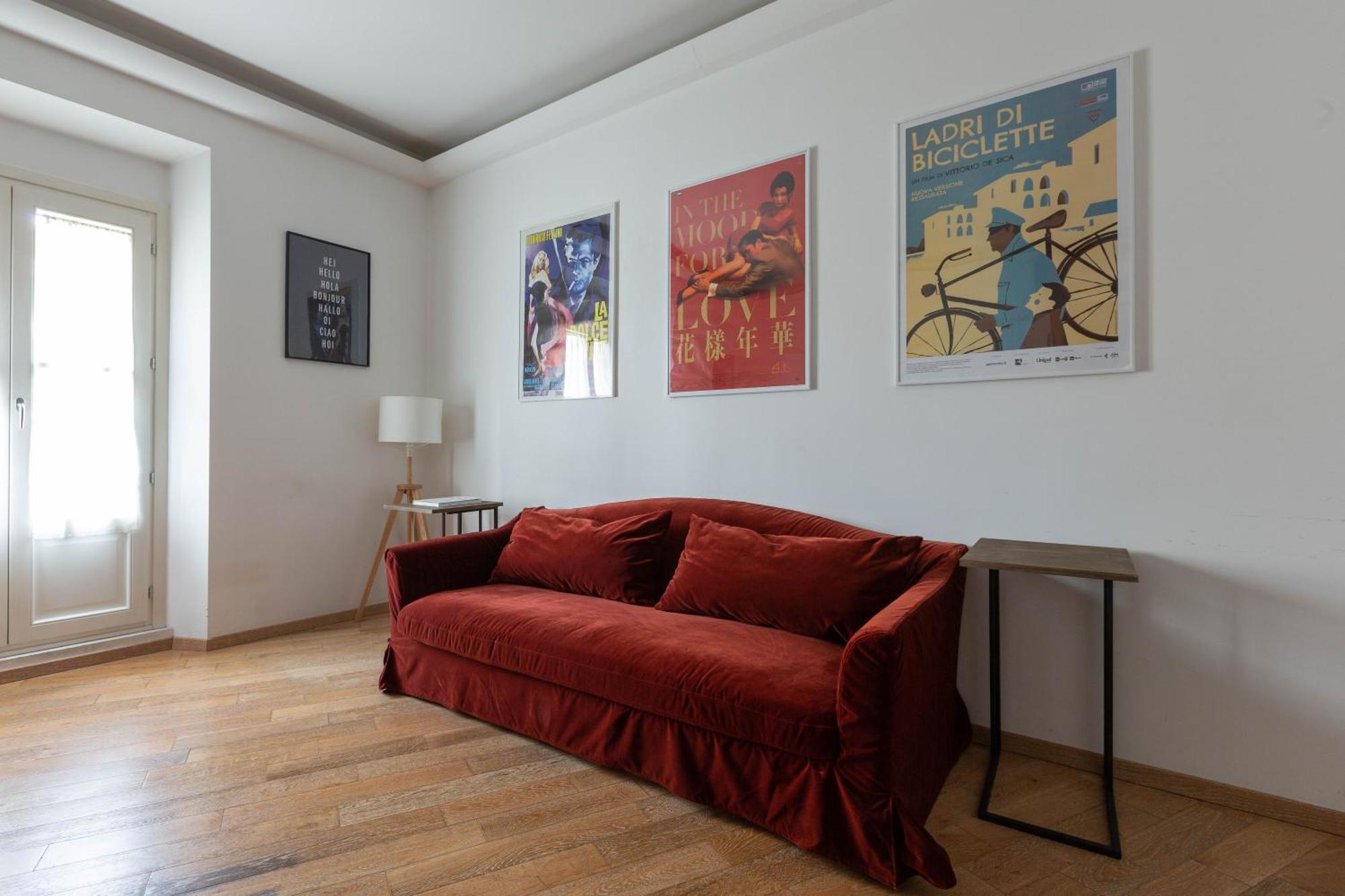 Porta Romana Comfy Apartment Milaan Buitenkant foto