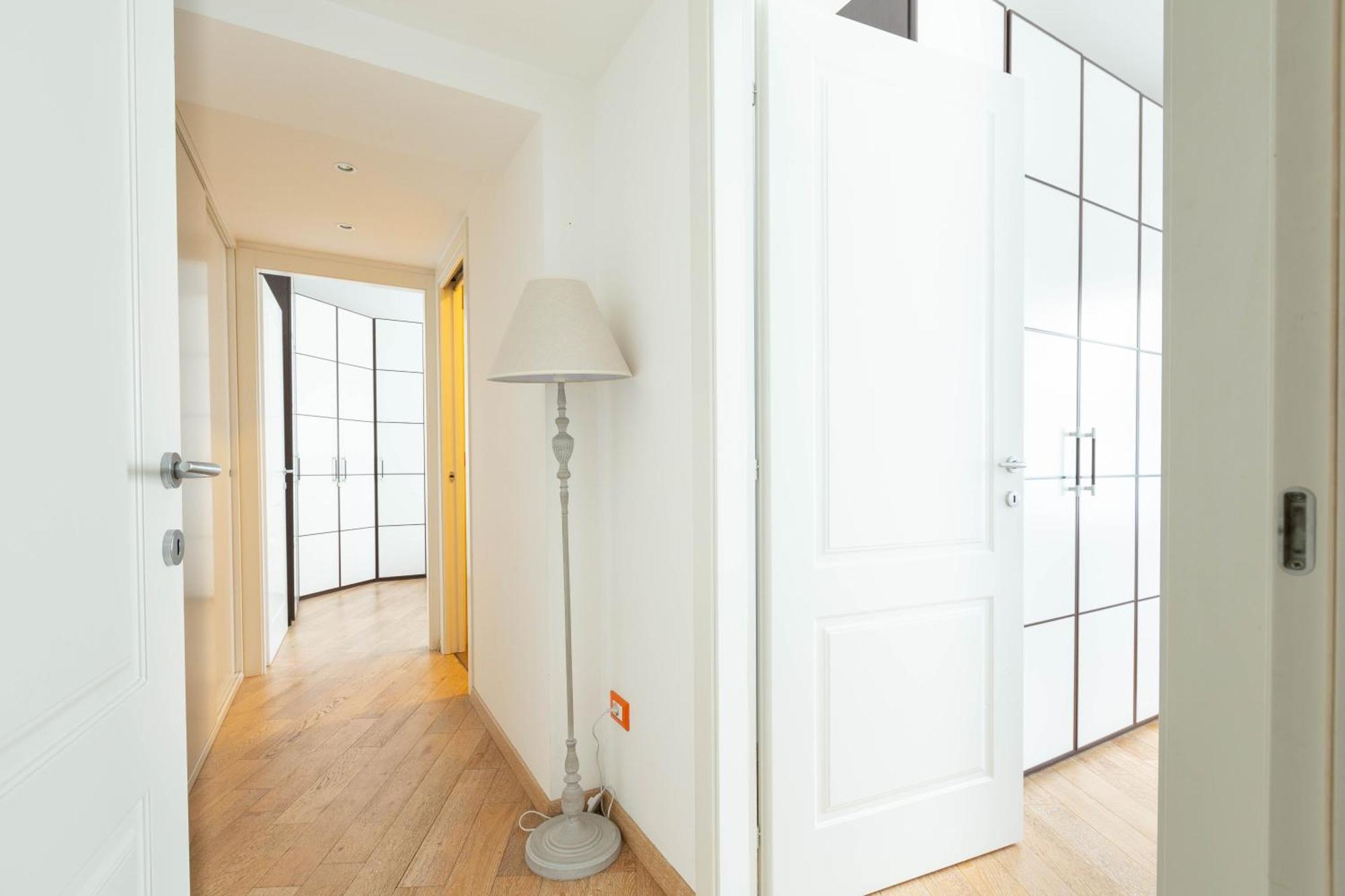 Porta Romana Comfy Apartment Milaan Buitenkant foto
