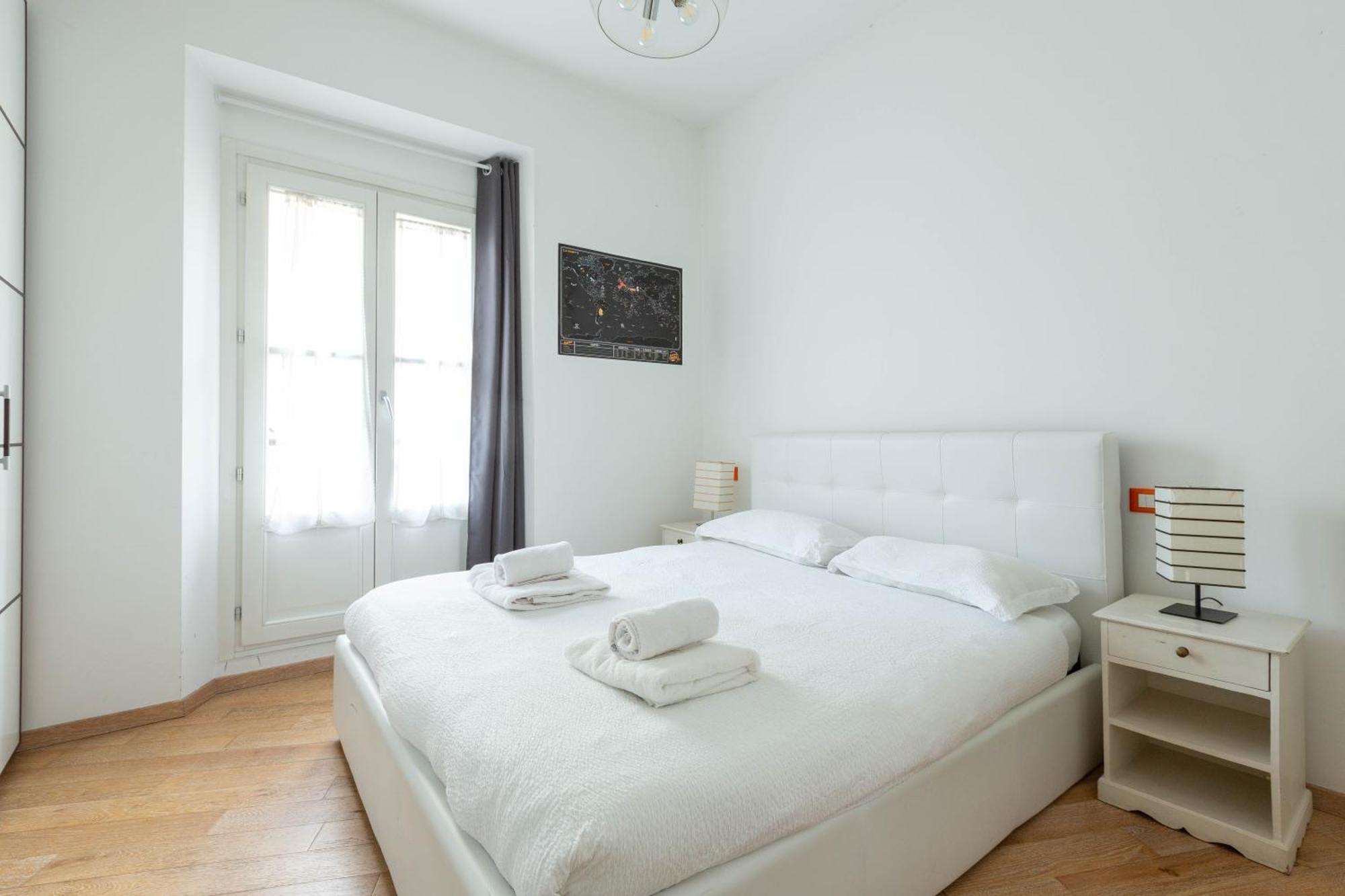 Porta Romana Comfy Apartment Milaan Buitenkant foto
